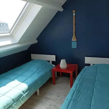 Jetez L'ancre Apartamento Cayeux-sur-Mer