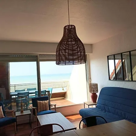 Apartamento Jetez L'ancre Cayeux-sur-Mer