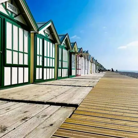 Apartamento Jetez L'ancre *
